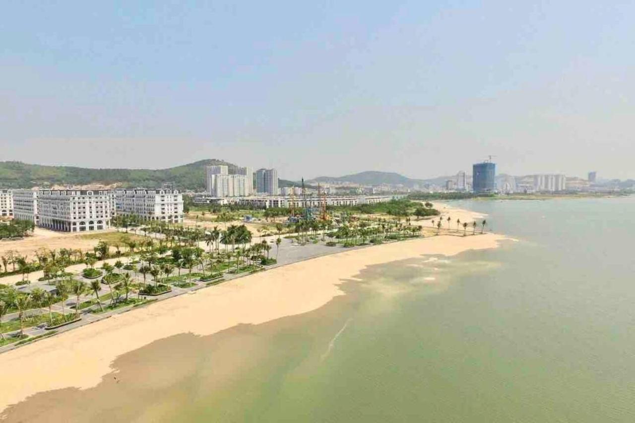 May House Green Bay Garden Ha Long - Near Marina Beach Extérieur photo