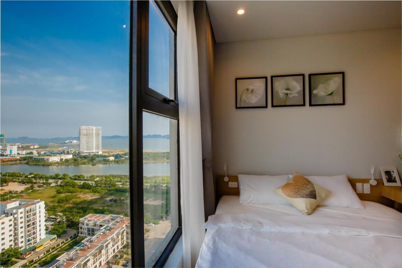 May House Green Bay Garden Ha Long - Near Marina Beach Extérieur photo