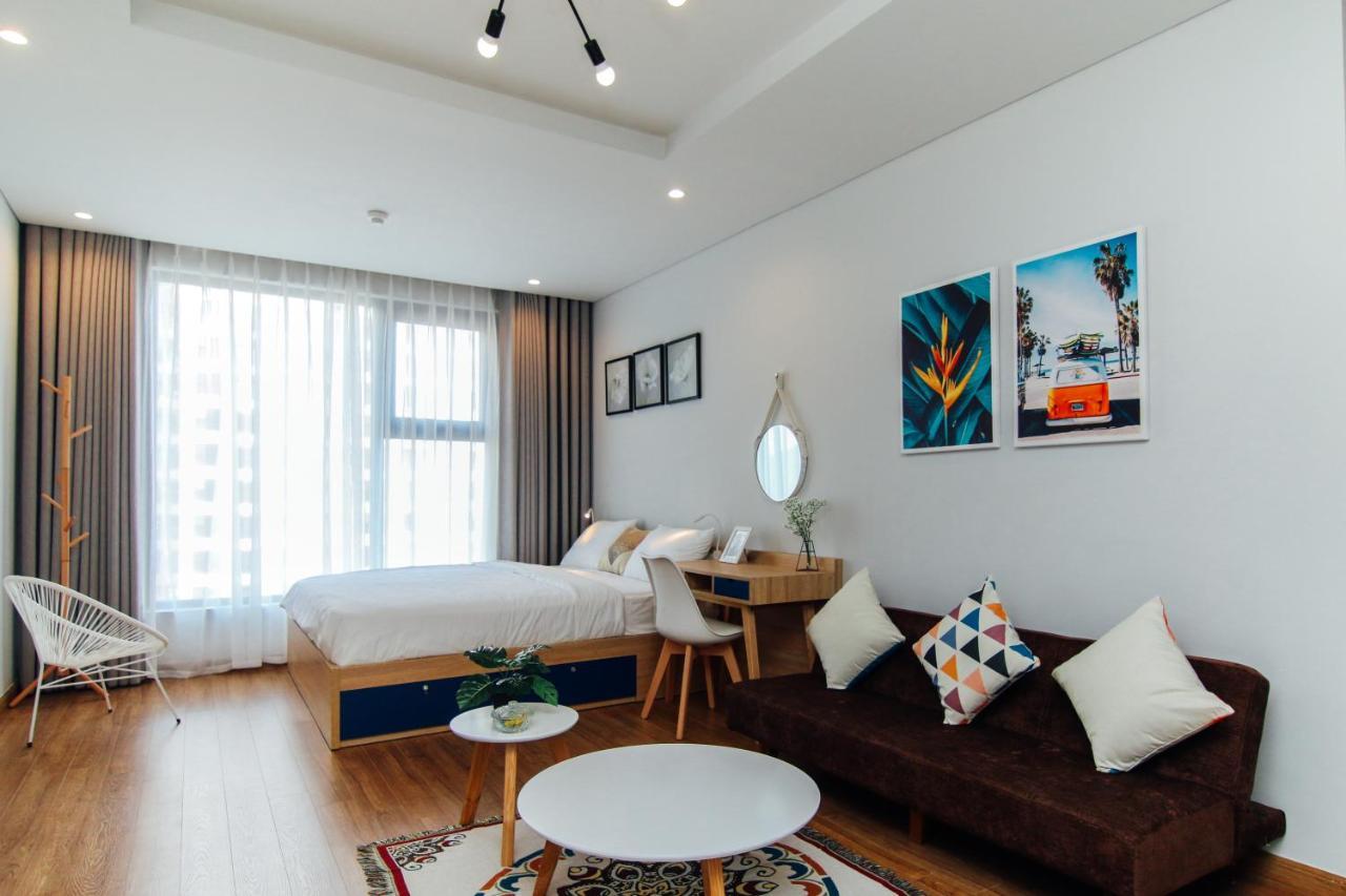 May House Green Bay Garden Ha Long - Near Marina Beach Extérieur photo