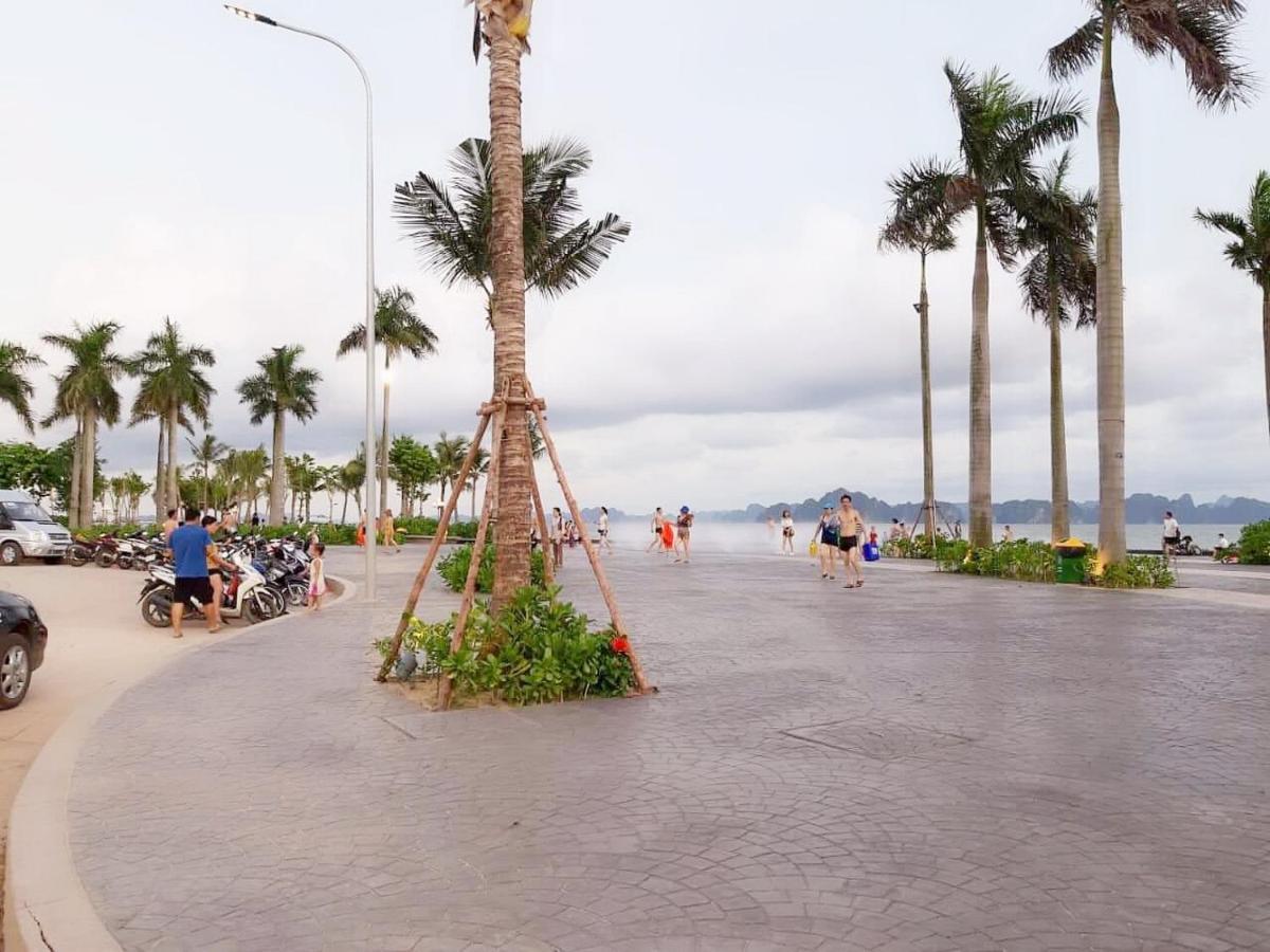 May House Green Bay Garden Ha Long - Near Marina Beach Extérieur photo