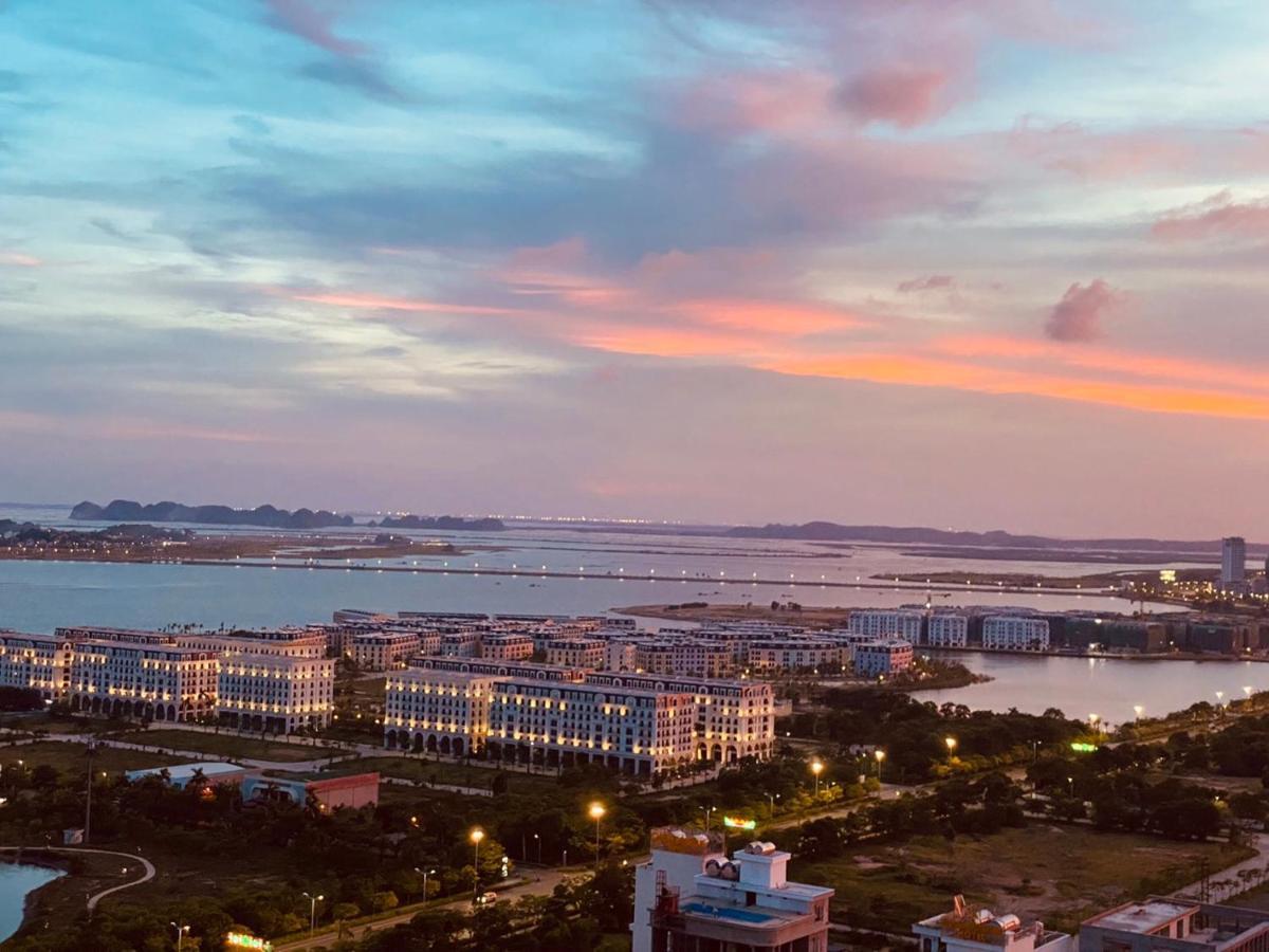 May House Green Bay Garden Ha Long - Near Marina Beach Extérieur photo