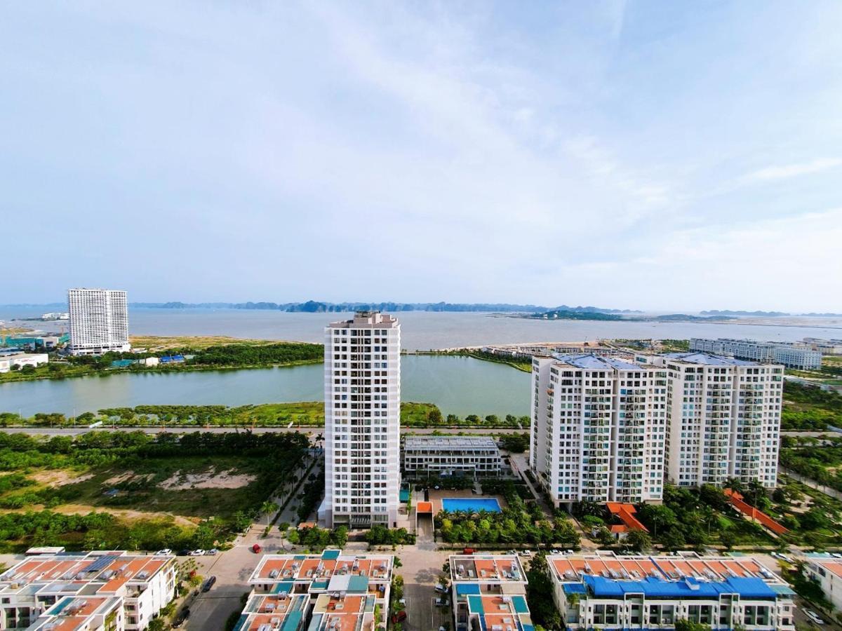 May House Green Bay Garden Ha Long - Near Marina Beach Extérieur photo