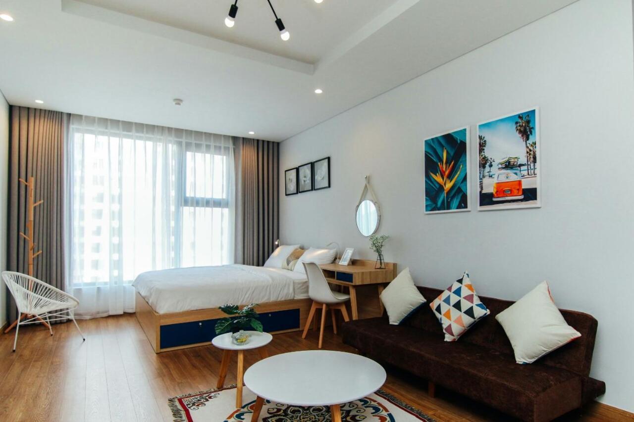 May House Green Bay Garden Ha Long - Near Marina Beach Extérieur photo