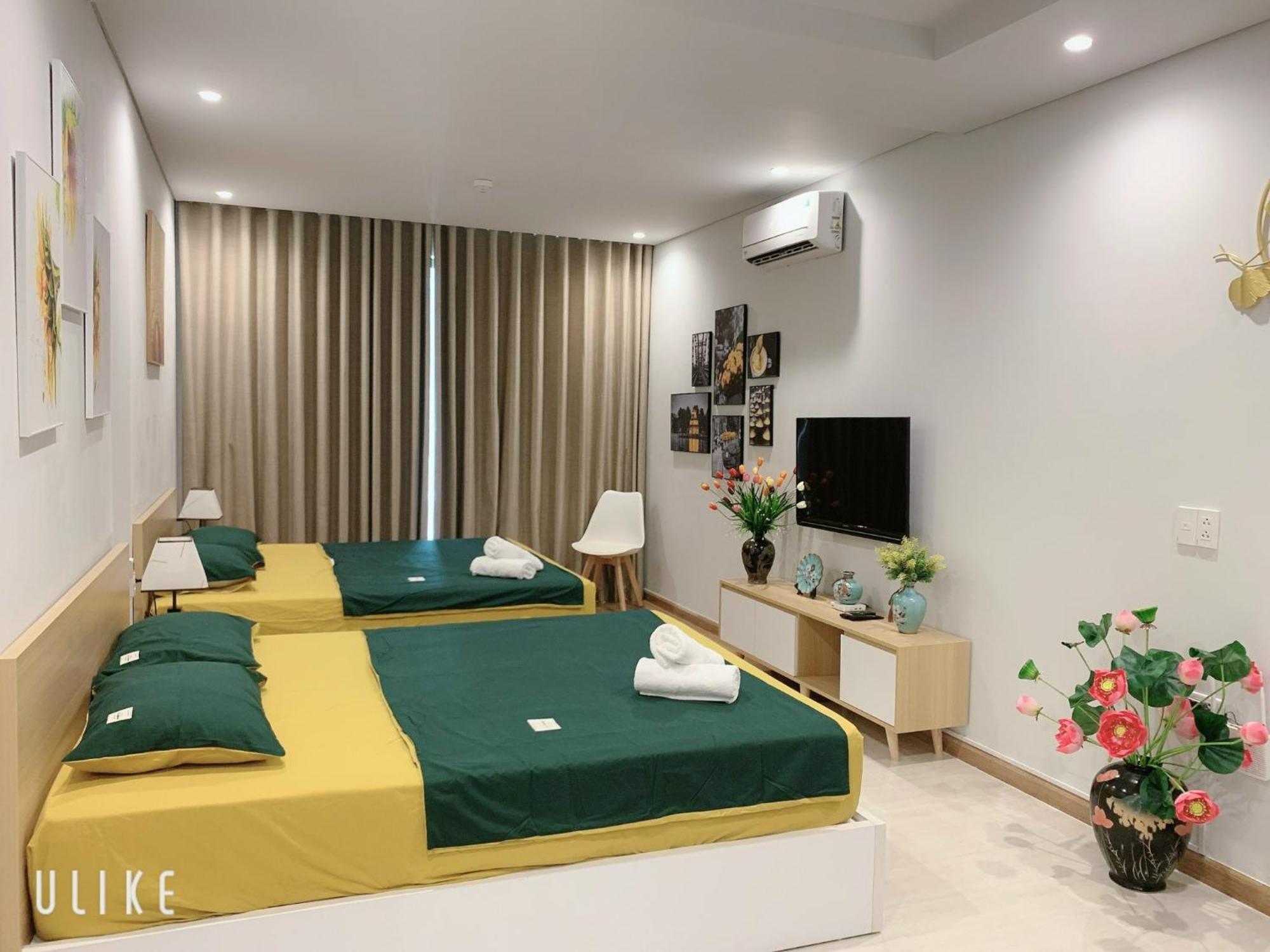 May House Green Bay Garden Ha Long - Near Marina Beach Extérieur photo